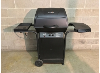 Char-Broil Quickset Traditional Gas Grill
