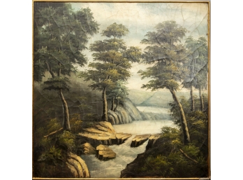 Large Landscape Painting