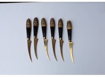 Set Of Knives From Thailand