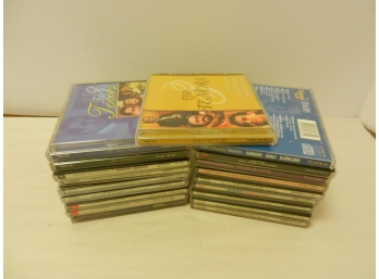 19 Pre Owned Classical Music CDs