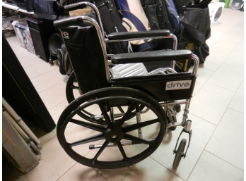 Pre Owned DRIVE SENTRA EC Series Wheelchair