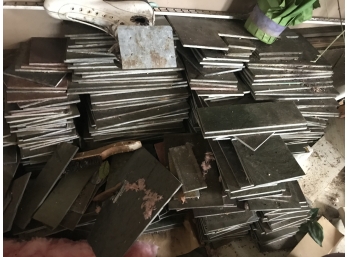 Lot Of Slate Pieces