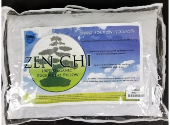 4 Zen Chi Personal Size Pillows