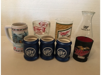 Miller Beer Items
