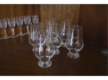 Lot - 20 Glasses - Waterford, Pilsner, Lismore