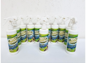 11 Bottles Nose Offense Air & Fabric Odor Eliminator For Pets