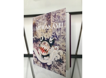 Murakami Coffee Table Book