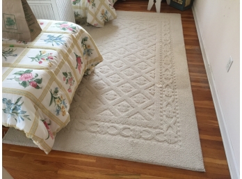 Two Area Rugs (See Additional Photos)