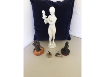 Human Figurine Group