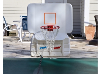Frontgate Poolside Basketball Hoop