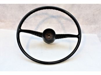 1955-1956 Pontiac Chieftain Steering Wheel NOS #3