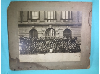 Class Of 1900 MIT Photo