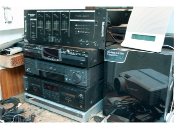Stereo Lot