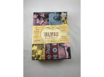 Sealed Collectible ELVIS Genuine Reproductions Direct From Graceland