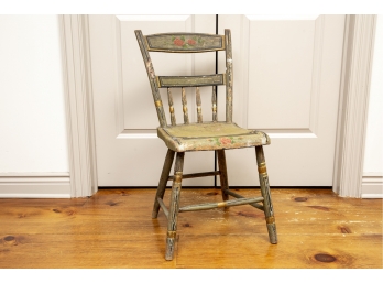 Shabby Chic Painted Chair