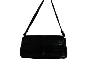 Black Shoulder Bag / Handbag