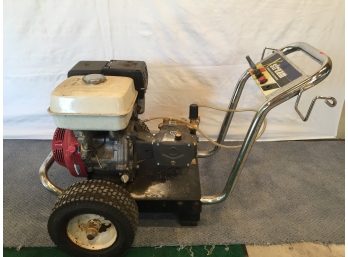 X-Stream Commercial Pressure Washer With Honda GX270 9 HP Engine