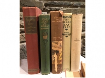 Collection Of First, Second And Third Editions (See All Photos)