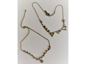 Set Of 2 Cool Necklaces