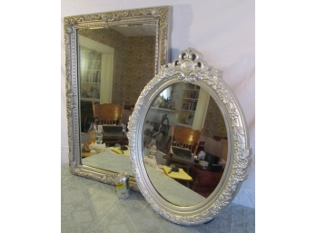 Victorian Look Mirrors