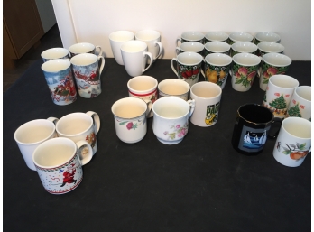 Coffee Cups And Mugs