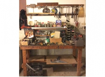 Tools And Hardware Supplies