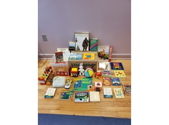 Children's Books, Toys And More