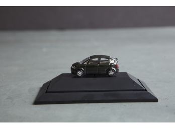 German Miniature Model Of Audi A2 By Rietze Automobile