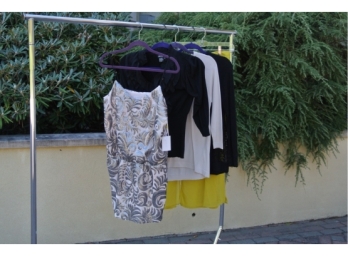 Five Designer Clothing Pieces - Size S /M