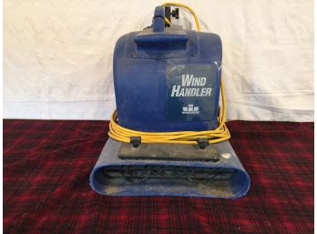 Windsor 'Wind Handler' Carpet/Floor Dryer