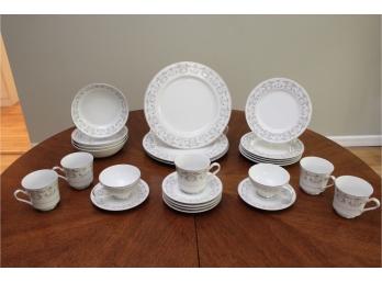Deauville By Mikasa Dinnerware - Partial Service