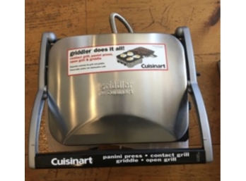 Cuisinart Electric Griddle