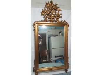 Vintage Mirror (See Description)