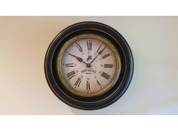 Beautiful Decorative Clock - Wall Mount Or Table Top
