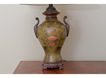 Ceramic Table Top Lamp