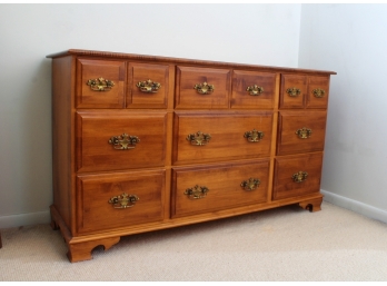 Triple Dresser By Moosehead Furniture Co.