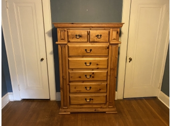 Two Over Five Chest Of Drawers