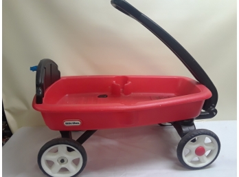 Little Tikes Red Push/Pull Wagon