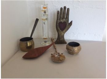Collection Of Six Curiosities