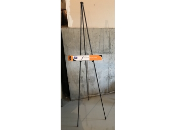 64' Instant Display Easel- Holds Up To 10 Pounds