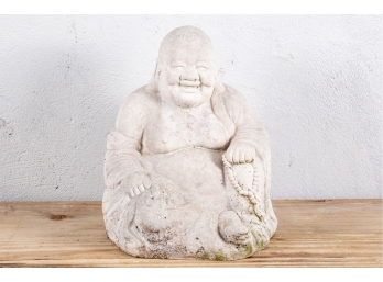 Decorative Cement Buddha