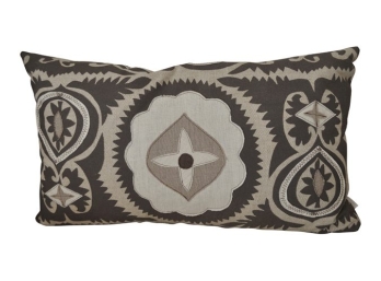 Lacefield Designs Rectangular Pillow (Retail For $225)