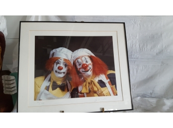 Clown Art Photography