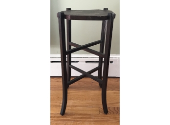 Mission Style Plant Stand