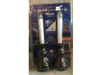 Holmes Lighting - Electric Candle Night Lights
