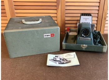 Vintage Argus 300 Projector