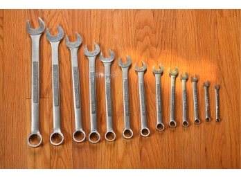 Craftsman 13 Pc Wrench Set