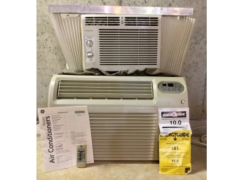 Pair Of Air Conditioning Units