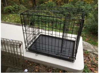 Pet Carrier And Pet Wall/Corral
