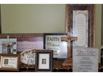 Miscellaneous Religious And Faith  Related Items